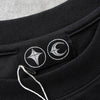 サグ クラブ Old Glory Long-Sleeve ブラック タグ付き未使用品