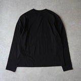 サグ クラブ Old Glory Long - Sleeve ブラック タグ付き未使用品 - NEWSED