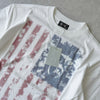 サグ クラブ Old Glory Long-Sleeve ロンT ホワイト タグ付き未使用品