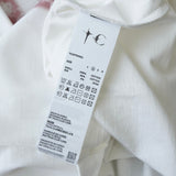 サグ クラブ Old Glory Long - Sleeve ロンT ホワイト タグ付き未使用品 - NEWSED