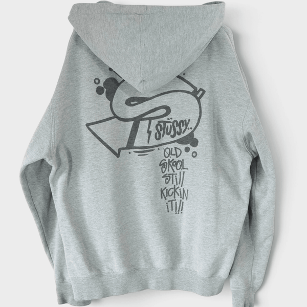 ⭐️希少⭐️オールドStussy SSロゴ ニットマフラー ⭐️希少