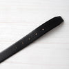 OLD｜Logo Buckle Leather Belt