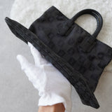 OLD｜Repeat Anagram Hand Bag - NEWSED