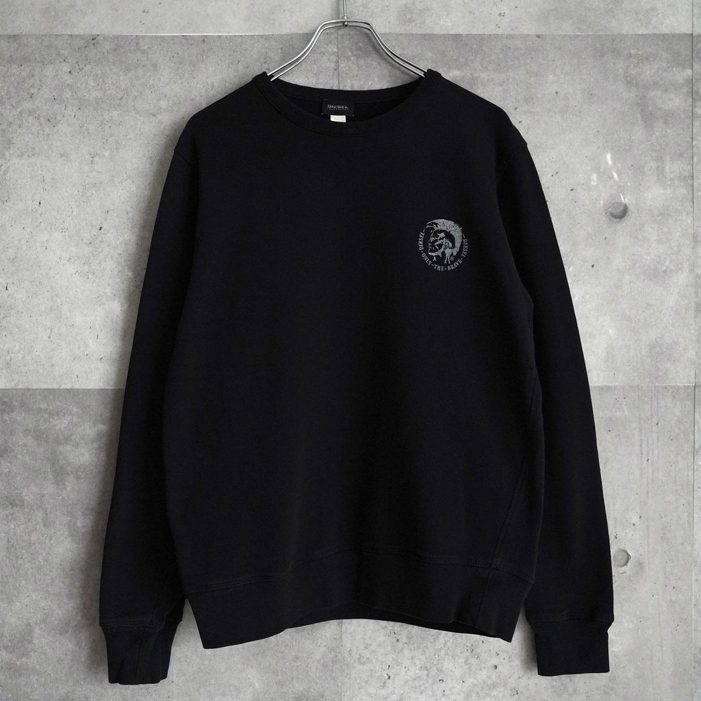 One-point Logo Sweatshirt