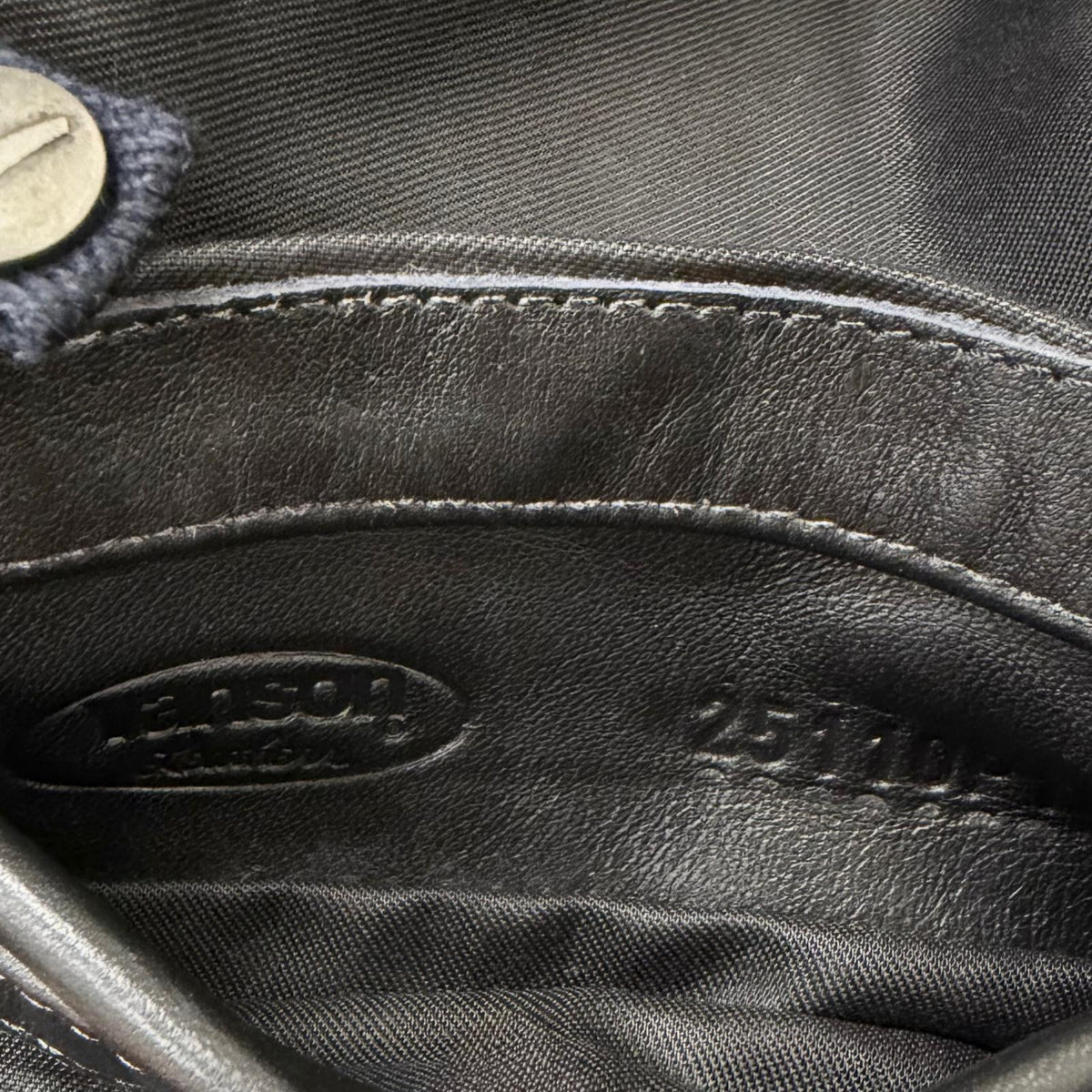 バンソン ONE STAR LEATHER JACKET ワンスター バイカージャケット ライダースジャケット マルチカラー 36 メンズ - NEWSED