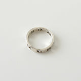 Open Atlas Silver Ring - NEWSED