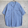 Open Color Rayon Shirt