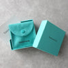 Open Heart by Elsa Peretti Silver Ring