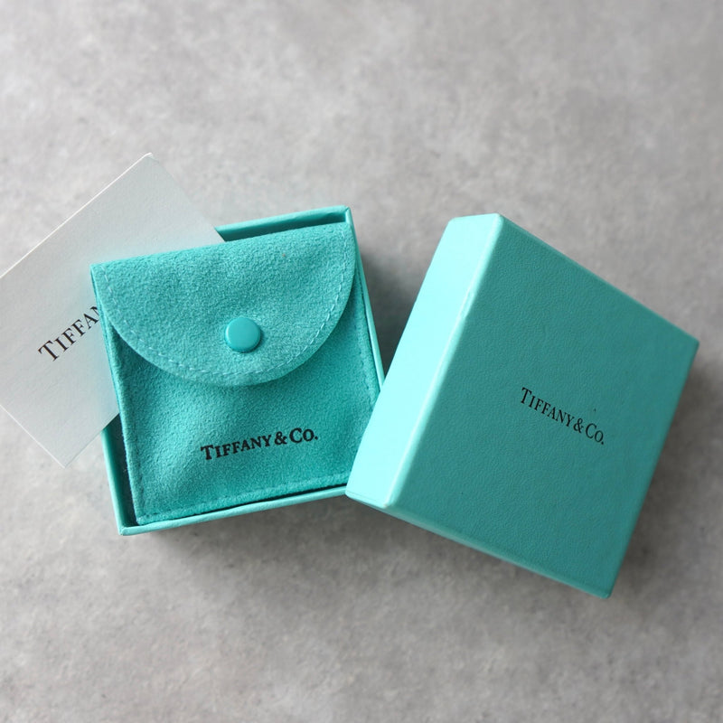 Open Heart by Elsa Peretti Silver Ring - NEWSED