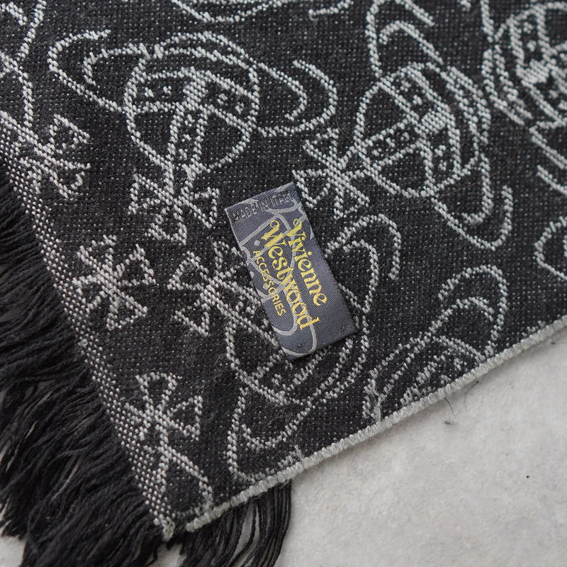 Orb Double - face Scarf - NEWSED