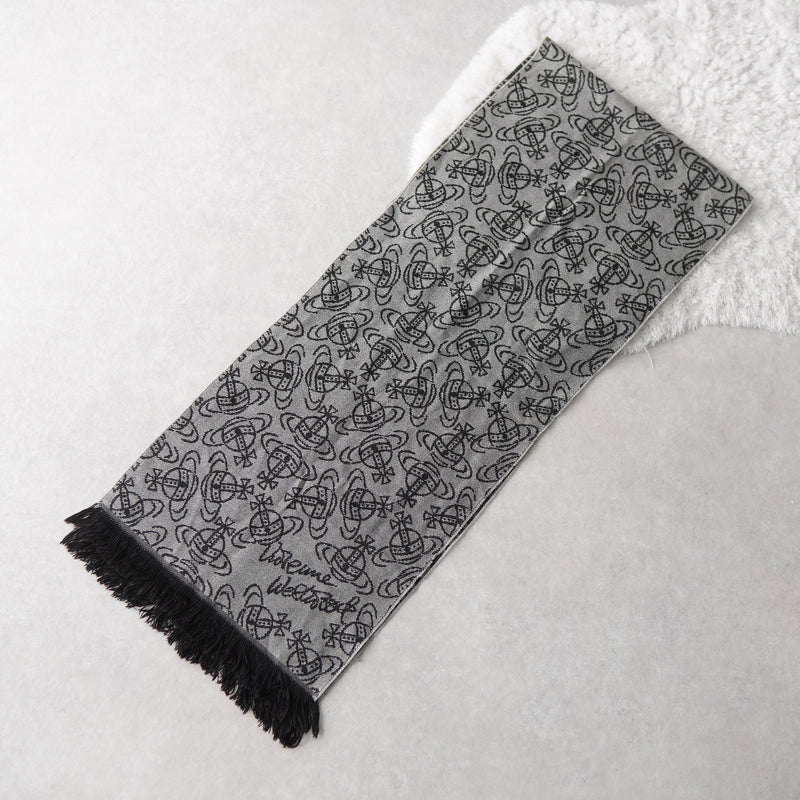 Orb Double - face Scarf - NEWSED