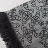 Orb Double-face Scarf