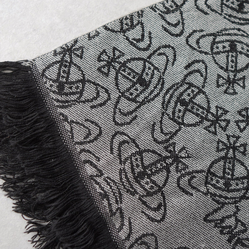 Orb Double - face Scarf - NEWSED