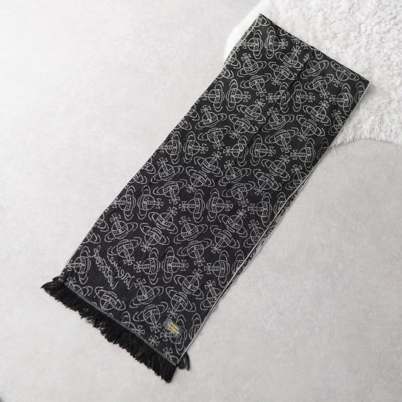 Orb Double - face Scarf - NEWSED