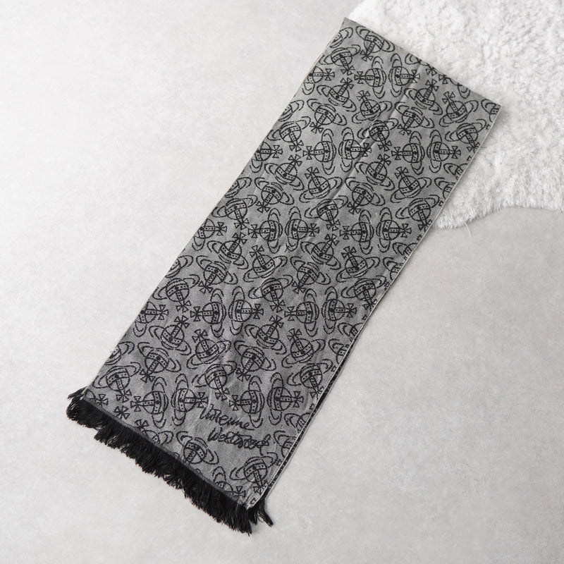 Orb Double - face Scarf - NEWSED