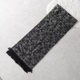 Orb Double - face Scarf - NEWSED