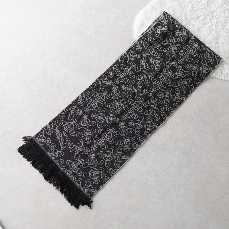 Orb Double - face Scarf - NEWSED