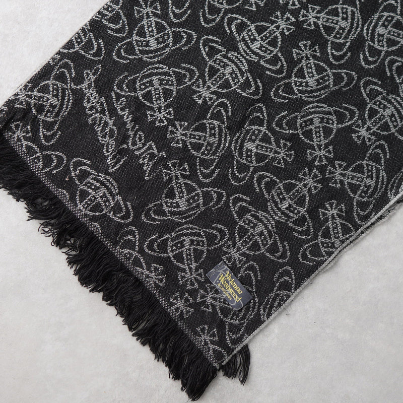Orb Double - face Scarf - NEWSED