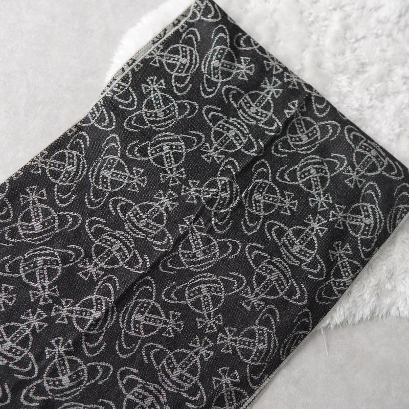 Orb Double - face Scarf - NEWSED