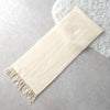 Orb Embroidery Wool Muffler