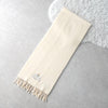 Orb Embroidery Wool Muffler