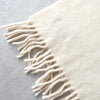 Orb Embroidery Wool Muffler