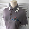 Orb Logo Embroidery Polo Shirt