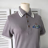 Orb Logo Embroidery Polo Shirt
