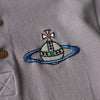 Orb Logo Embroidery Polo Shirt