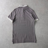 Orb Logo Embroidery Polo Shirt - NEWSED