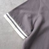 Orb Logo Embroidery Polo Shirt - NEWSED
