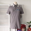 Orb Logo Embroidery Polo Shirt