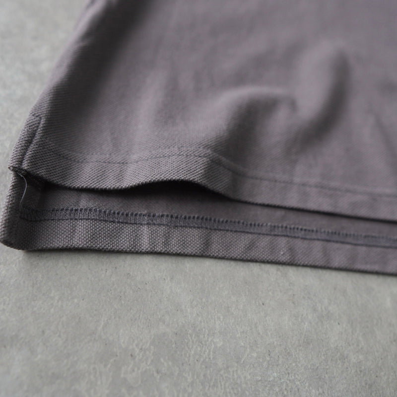 Orb Logo Embroidery Polo Shirt - NEWSED