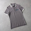 Orb Logo Embroidery Polo Shirt