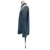リックオウエンス ダークシャドウ OUTERSHIRT デニムジャケット ブルー S メンズ