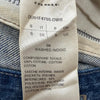 リックオウエンス ダークシャドウ OUTERSHIRT デニムジャケット ブルー S メンズ