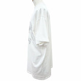 バレンシアガ Over Champs-Elysees 半袖Ｔシャツ ホワイト 1 メンズ - NEWSED