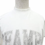 バレンシアガ Over Champs-Elysees 半袖Ｔシャツ ホワイト 1 メンズ - NEWSED