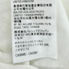 バレンシアガ Over Champs-Elysees 半袖Ｔシャツ ホワイト 1 メンズ
