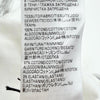 バレンシアガ Over Champs-Elysees 半袖Ｔシャツ ホワイト 1 メンズ