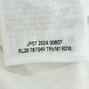 バレンシアガ Over Champs-Elysees 半袖Ｔシャツ ホワイト 1 メンズ