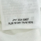 バレンシアガ Over Champs-Elysees 半袖Ｔシャツ ホワイト 1 メンズ - NEWSED