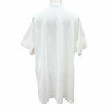 バレンシアガ Over Champs-Elysees 半袖Ｔシャツ ホワイト 1 メンズ - NEWSED