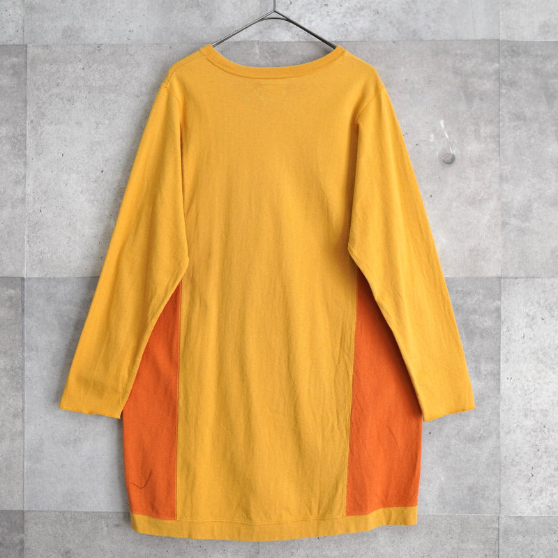 Oversize Long Sleeve Top - NEWSED