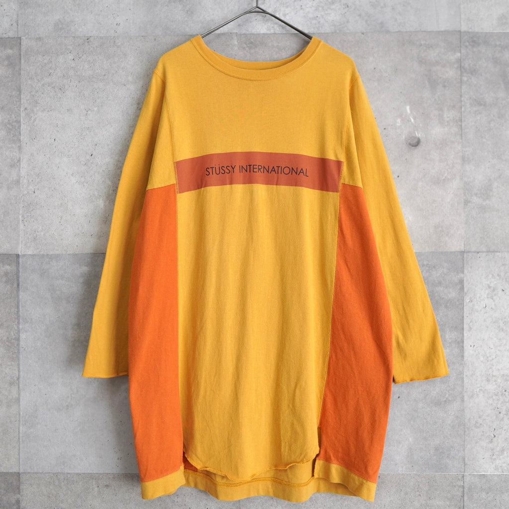 Oversize Long Sleeve Top