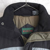 Oversize Puffer Nylon Jacket