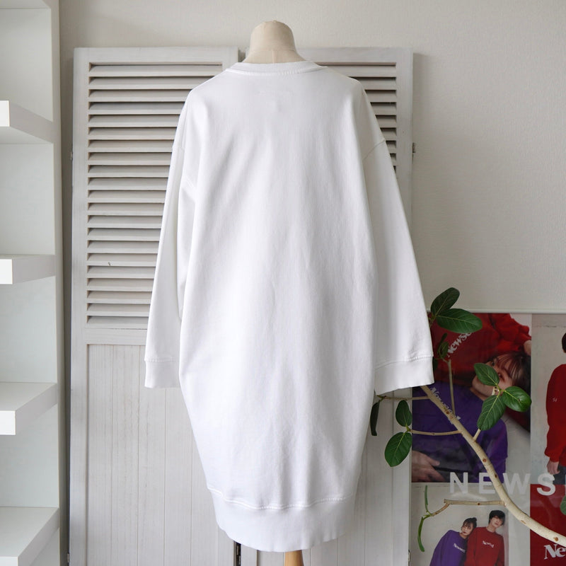 Oversize Sweat One - piece - NEWSED