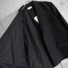 Oversized Tailored Jacket｜Made in Rumania｜DEAD STOCK