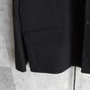 Oversized Tailored Jacket｜Made in Rumania｜DEAD STOCK