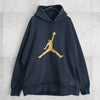 Nike Jordan x OVO Hoodie Big Logo Black